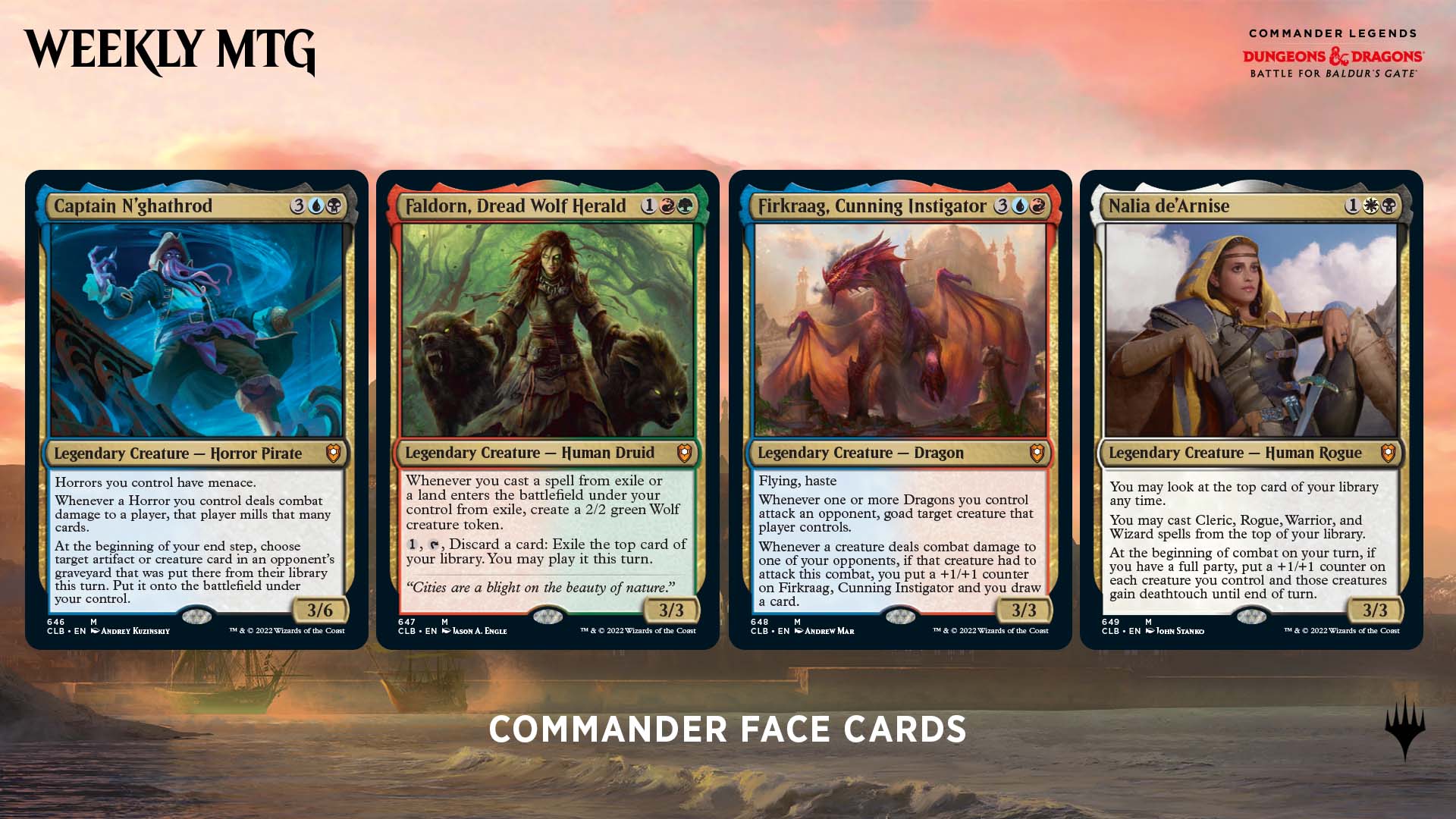 Magic: The Gathering on Twitter: 