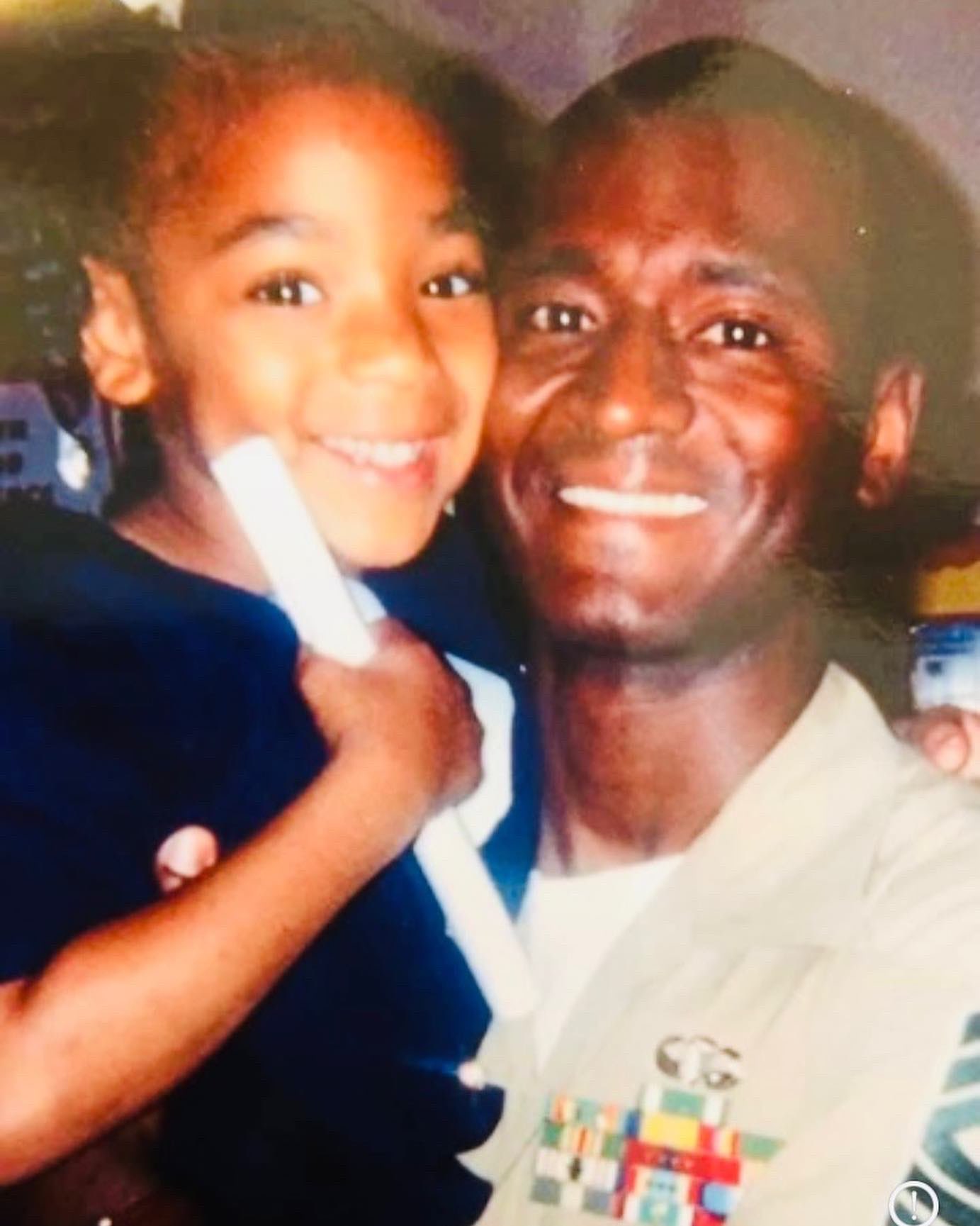 Brittney Jones on Twitter: "From Kindergarten to Law School; We did it dad! ♥️ https://t.co