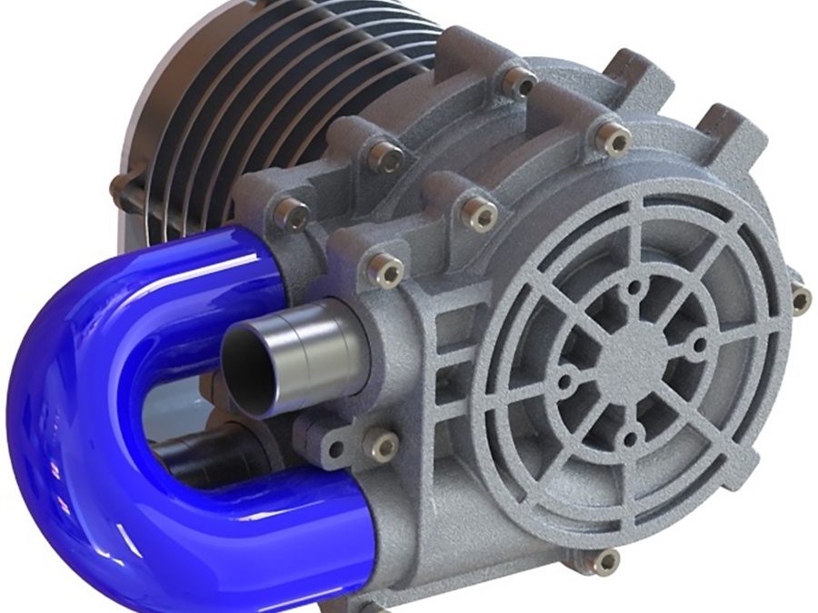fuelcellsworks's tweet photo. .@eberspaecher at #HannoverMesse: Component Know-How for #FuelCellSystems - By expanding its product portfolio to include solutions for #fuelcell systems - https://t.co/QRwhoFm6dE #HydrogenNow #HydrogenEconomy #HydrogenNews #H2 #CleanHydrogen #Decarbonise #CleanEnergy #Hydrogen https://t.co/kQpXBfZGJX