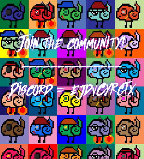 FutureBirdsNFT's tweet photo. We have just opened a new Discord community, feel free to join! 

https://t.co/iR1Ety57yi https://t.co/LmcNSlF2hW
