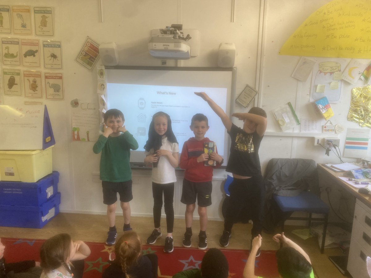 Mrs McGibbon LVPS tweet media