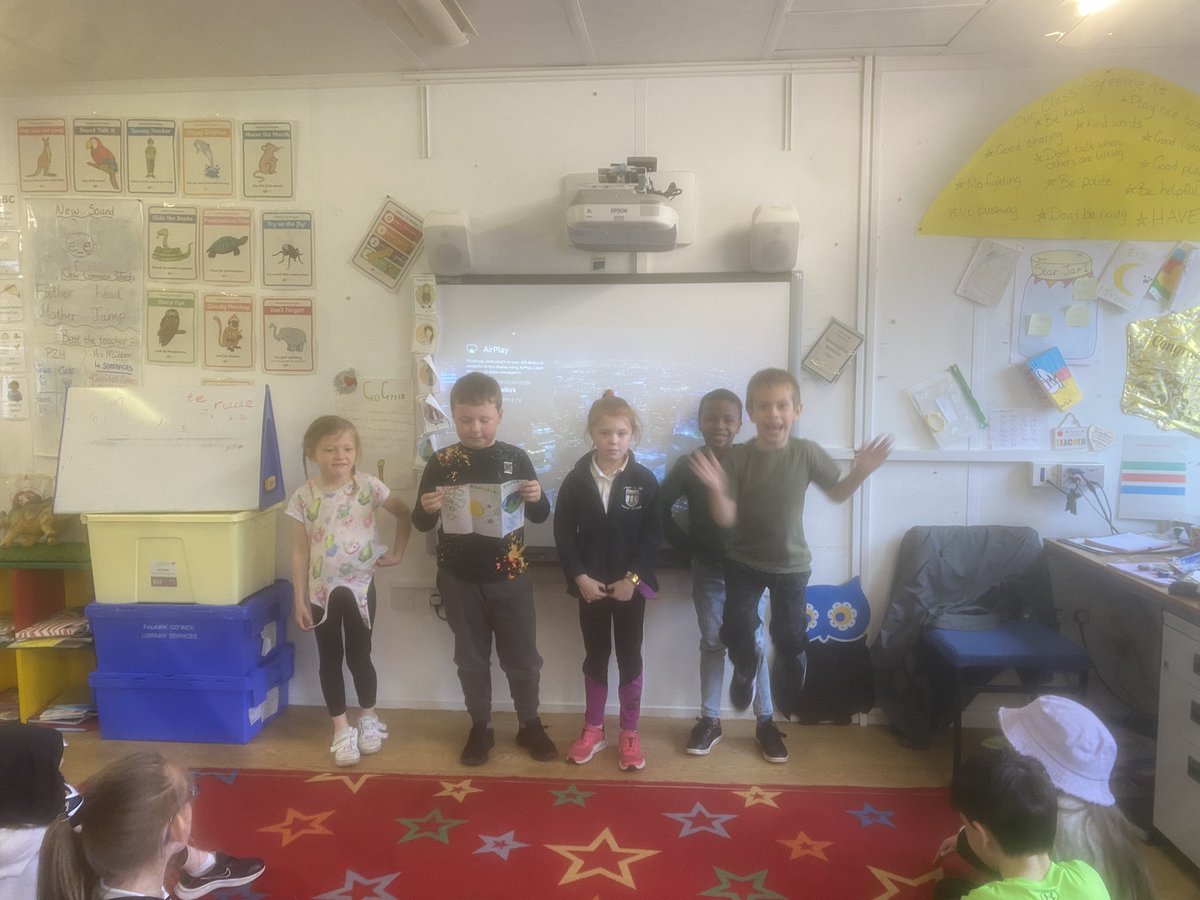 Mrs McGibbon LVPS tweet media