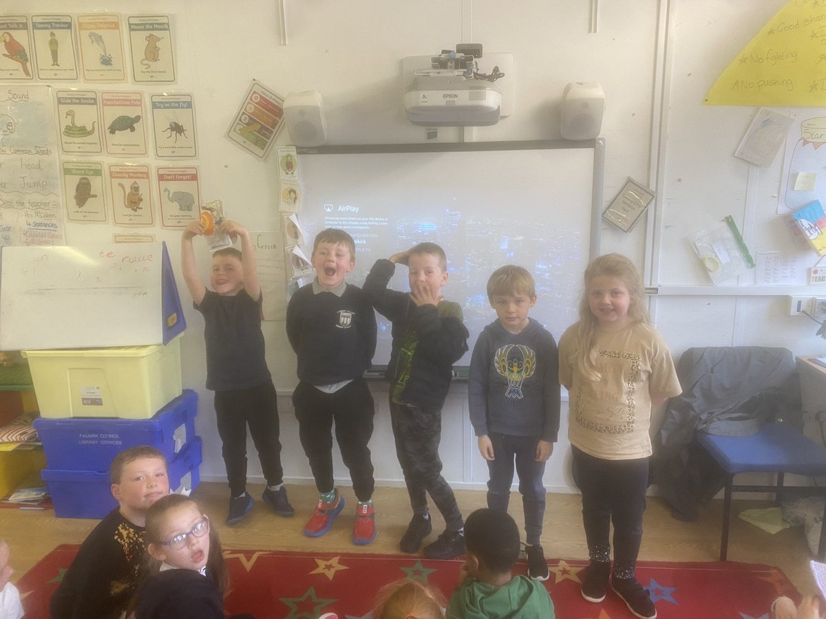 Mrs McGibbon LVPS tweet media