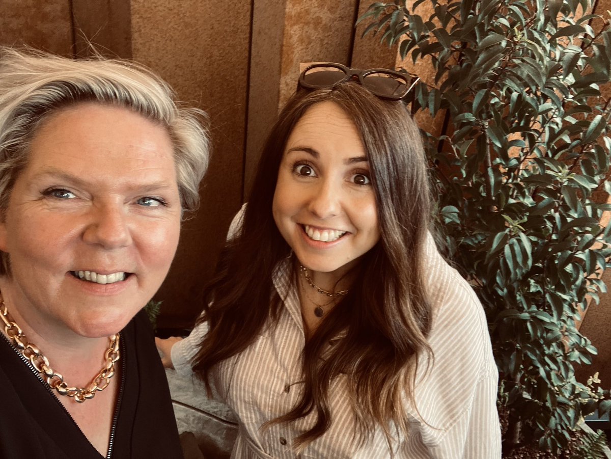 ActiveProfileUK's tweet photo. #APonTour @nickyhughes11 and @amyh1990 are in #Leeds today for #UKREiiF Thanks to @AYNorthViews @AYUKViews for a great drinks event this evening https://t.co/Vchs8giI8o