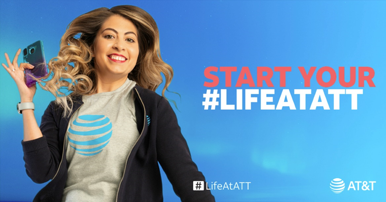 Do you #lovewhereyouwork?  I do, and you can too! Apply today to join #LifeAtATT: Visit att.jobs and search job: 2206111 #ATTemployee #GLABALLERS