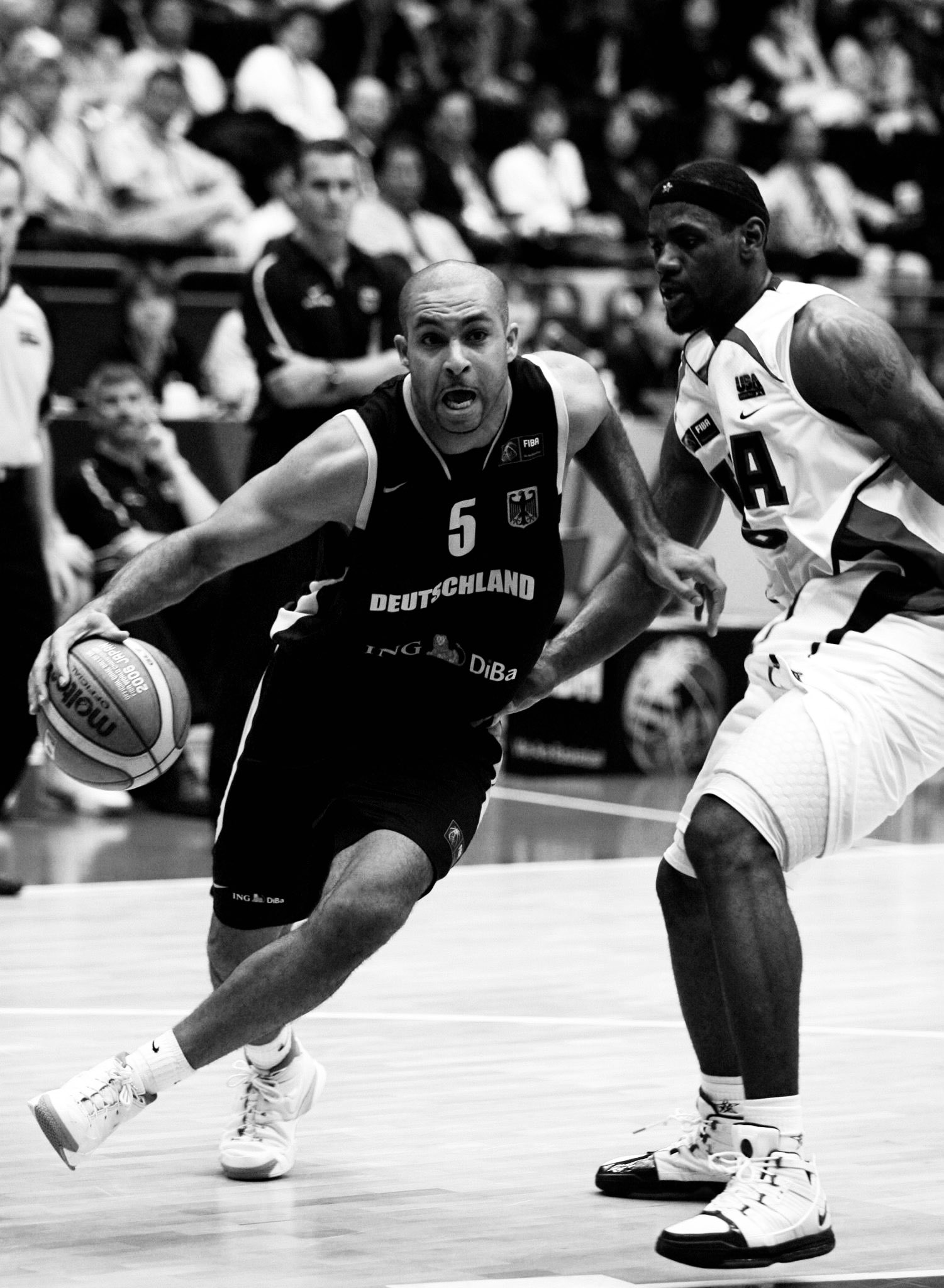 BIG Basketball in Deutschland on Twitter " ️Ademola Okulaja stirbt mit 46 Jahren Nach BIG