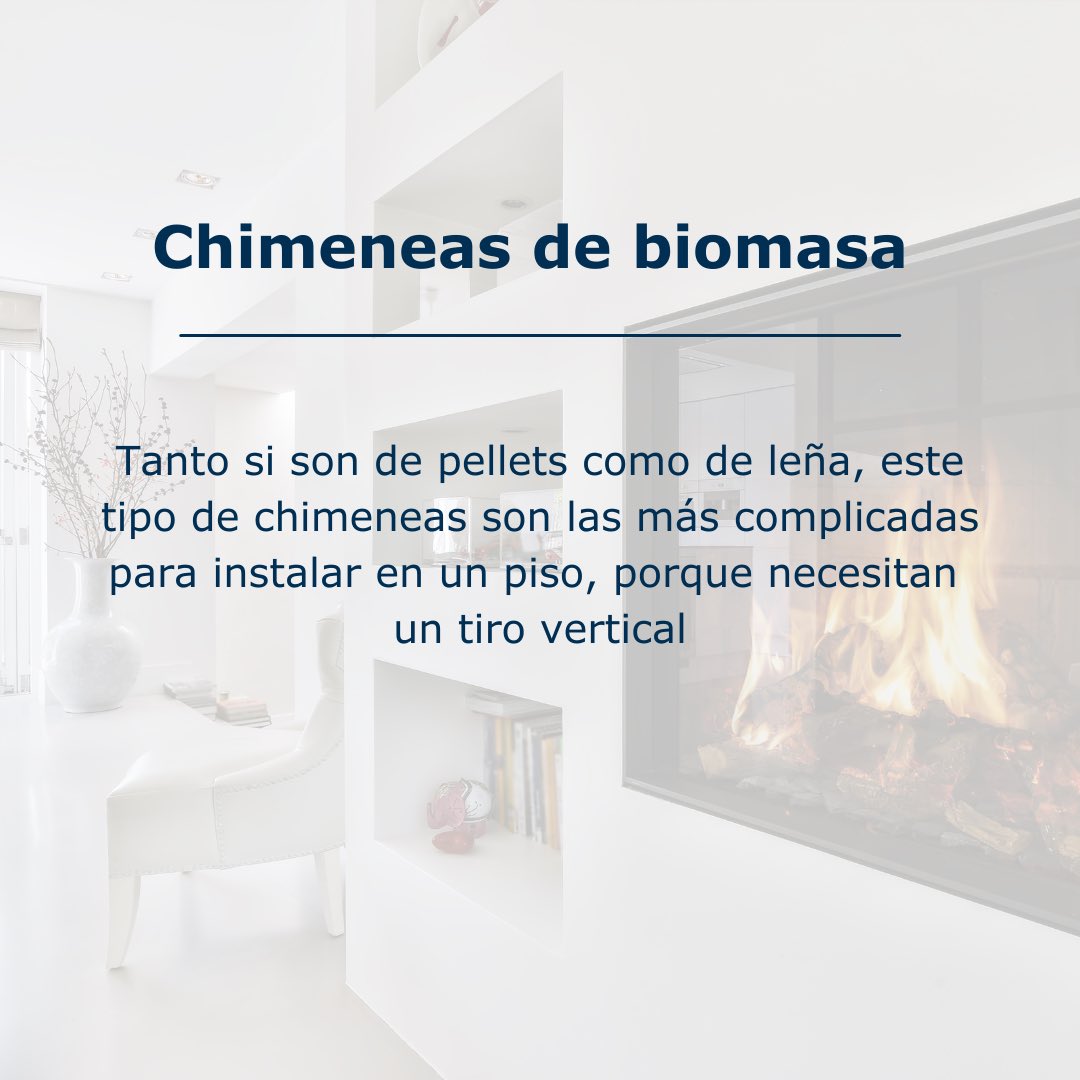 Expochimeneas's tweet photo. 🌳 Chimeneas de #biomasa 👇🏼 https://t.co/vo1NJmKcUs