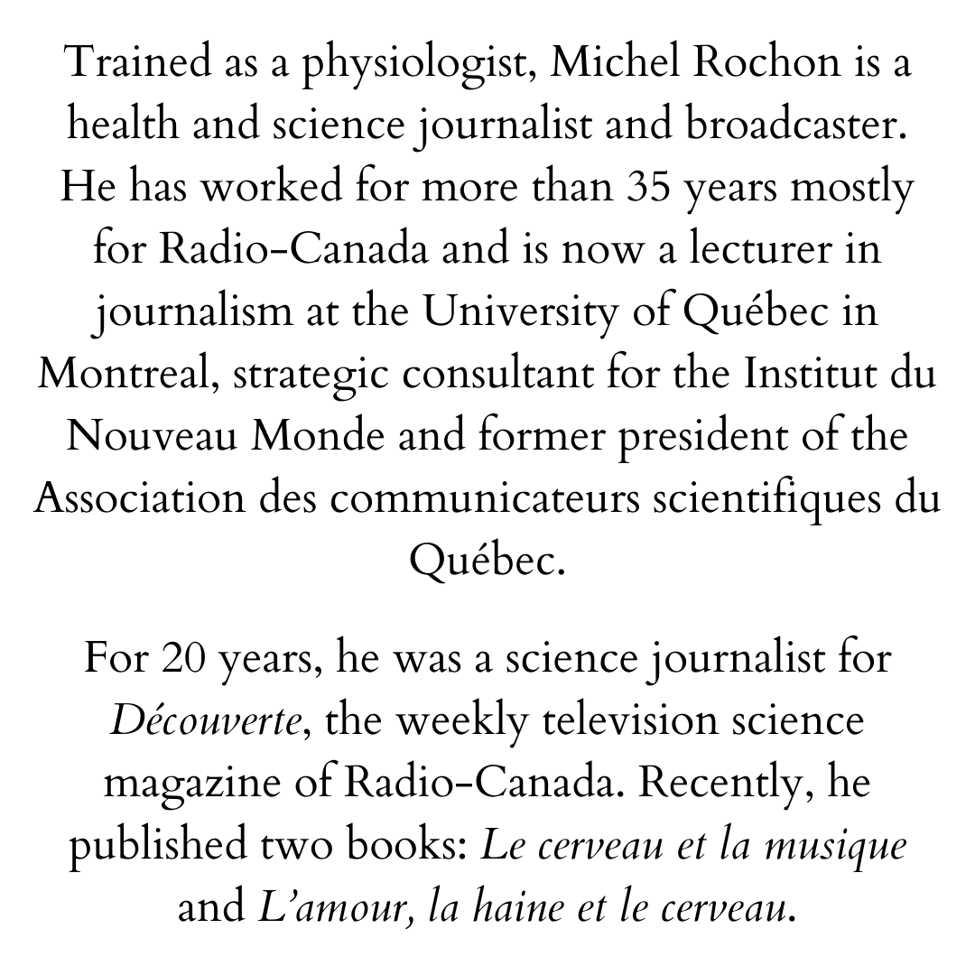 This spring, NeuroLingo speakers had the opportunity to receive public speaking training from award-winning science journalist <a href="/MichelRochonSc/">Michel Rochon</a>!
🧠🧠🧠
Don't miss their TED-style #neuroscience talks, influenced by Michel's expertise: eventbrite.ca/e/328941060567