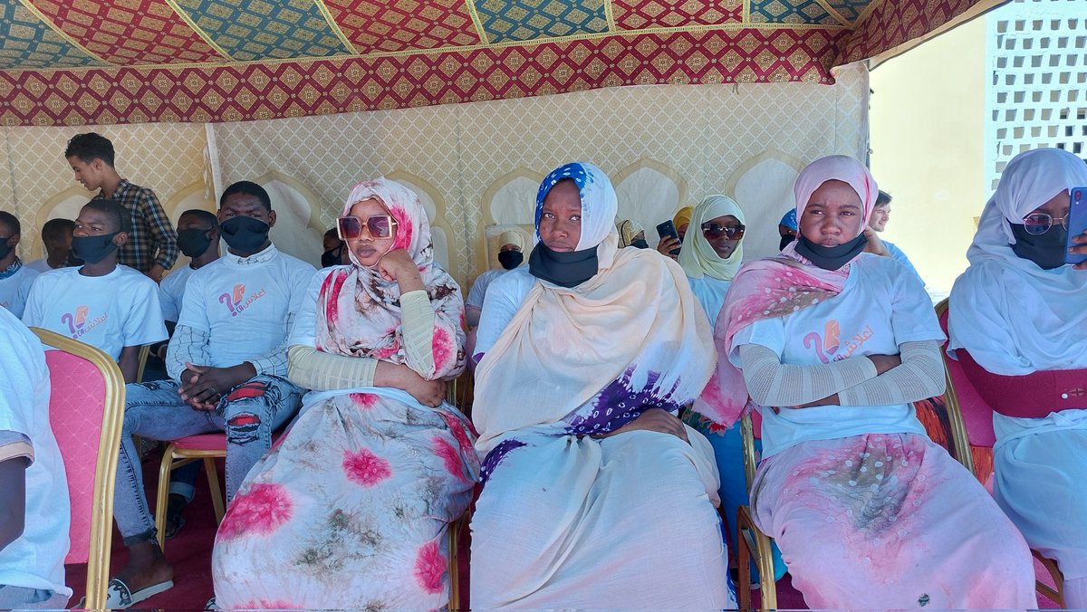 UEMauritanie's tweet photo. Cérémonie du lancement de la Caravane « Toutou est-elle têtue ? » activité de la campagne « Alach ca ?» menée en appui au @MSMauritanie, financée par l'UE et mise en œuvre par @MedicosdelMundo - Déplacement du 17 mai au 2 juin dans les écoles de #Nouakchott, #Kiffa et #Selibaby https://t.co/mfkQxn7Fa3