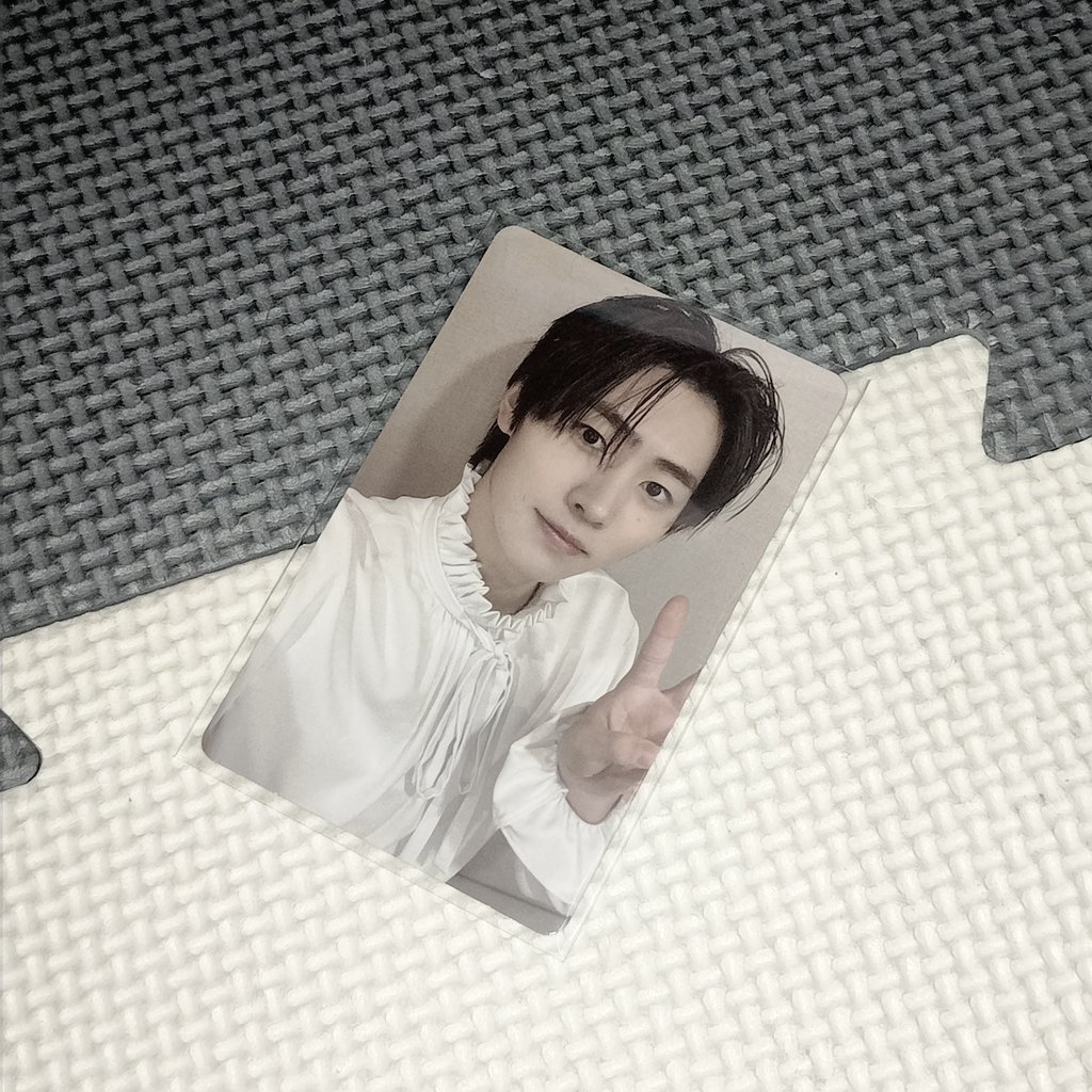 maenhs_'s tweet photo. ʚ #01_mail ɞ

hii! @mika_twts, sorry for the late fb. Hoon sakristan is here !  thank you so much for letting me adopt him &amp; for packing it safely and also ty sm for chocolates ! 

#MFeedbacks_ https://t.co/HICCfRILin