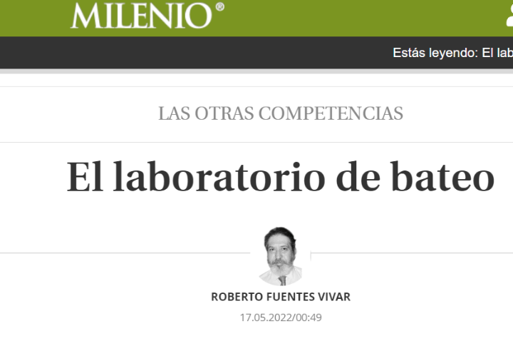 Elizabeth_Baut's tweet photo. The Batting Lab en Milenio#Sabíaque  existe un laboratorio de bateo que puede analizar en pocos minutos dos y medio millones de datos
#TheBattingLab creado por #SAS busca a través del beisbol, introducir a los niños en la estadística.
https://t.co/36vkyceOGR https://t.co/fEzolDqpUe