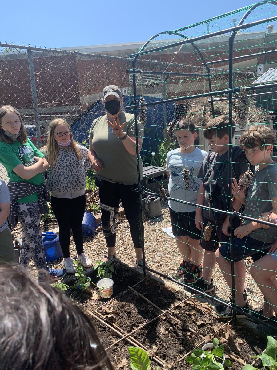 Planting Day! <a href="/GranbyGators/">Granby Gators</a>