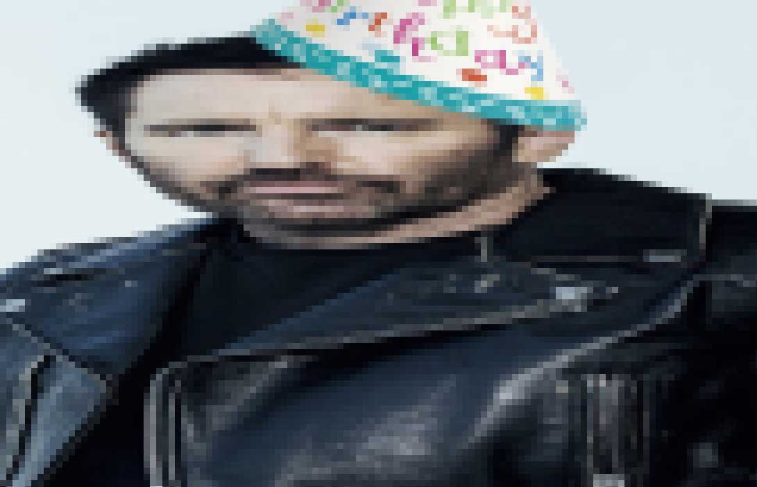 Wishing trent reznor a happy birthday 