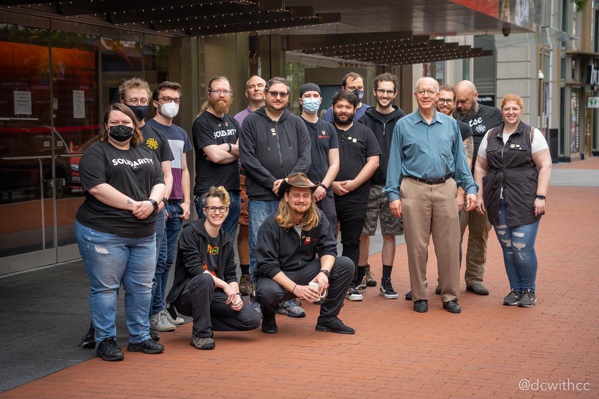 IATSE Local 22 tweet media