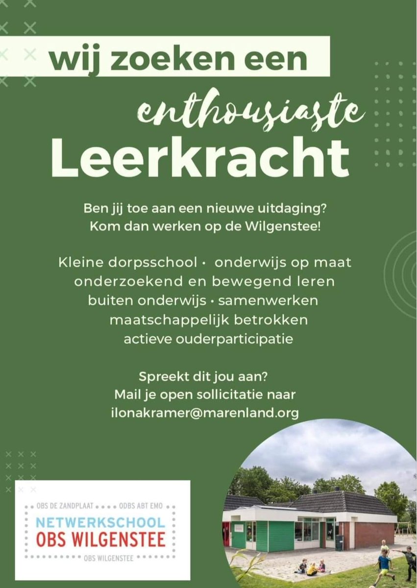 Echt leuk...