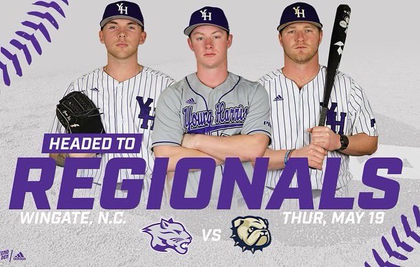 CONGRATS TO THESE PEACHBELT TOURNAMENT CHAMPS!🤩

This is the Mountain Lions’ second time winning this tournament in three years! Good luck at Regionals this Thursday, team! #YoungHarris