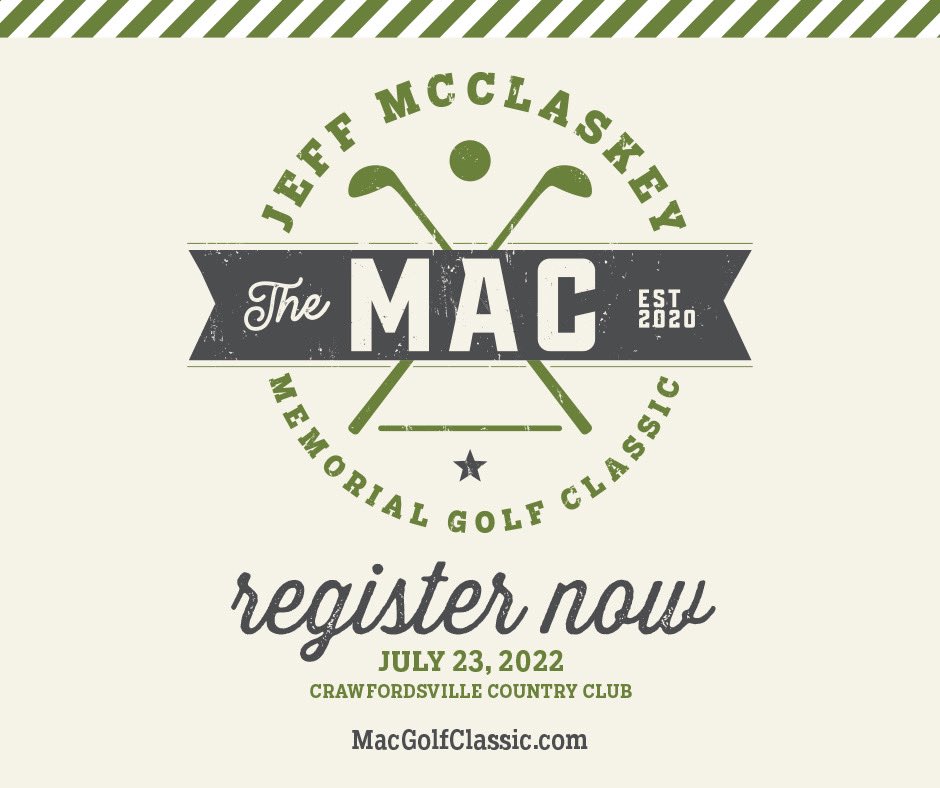 MacMemorial's tweet image. July 23rd! 3rd Annual! #MacGolfClassic