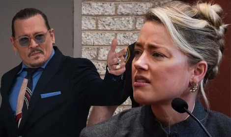 Daily_Express's tweet photo. Amber Heard could face perjury probe after admitting she did not give $7m to charity
https://t.co/CDu9XN7fIq #JohnnyDeppVsAmberHeard https://t.co/mp1BrkOPoX