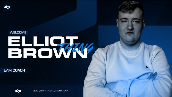 VIVIDUTD's tweet photo. We're delighted to welcome @Thing379CS into our CS:GO Academy team! 🔥

Let's give it our best 💪🏻😏

#StayVIVID | @VIVIDUTDac https://t.co/OcNu2TytqO