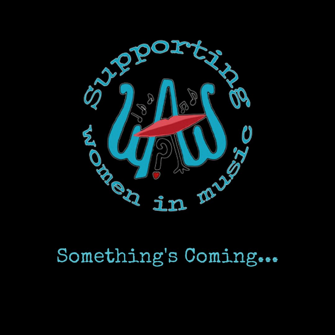 Make sure to follow us and turn on our notifications so you don't miss out on important news at 8pm on Facebook! 

Retweet this to let everyone in on it! #women #GenderEquity #music #womeninmusic #follow #whereartthewomen #takingspace #Equality #Announcement