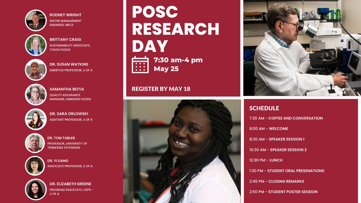 Poultry Science at the University of Arkansas tweet media