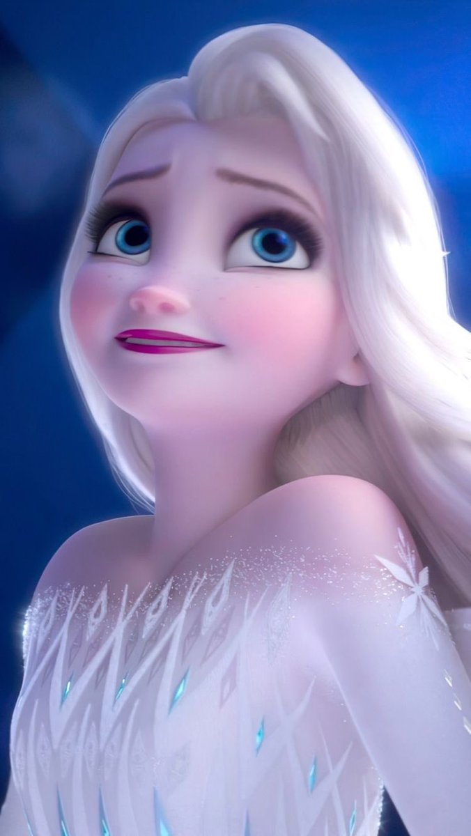 QueenElsa_'s tweet photo. ❄️ #disneyfrozen #frozen2 #elsa #elsaofarendelle #fifthspirit  ❄️ https://t.co/J16jUlItjk