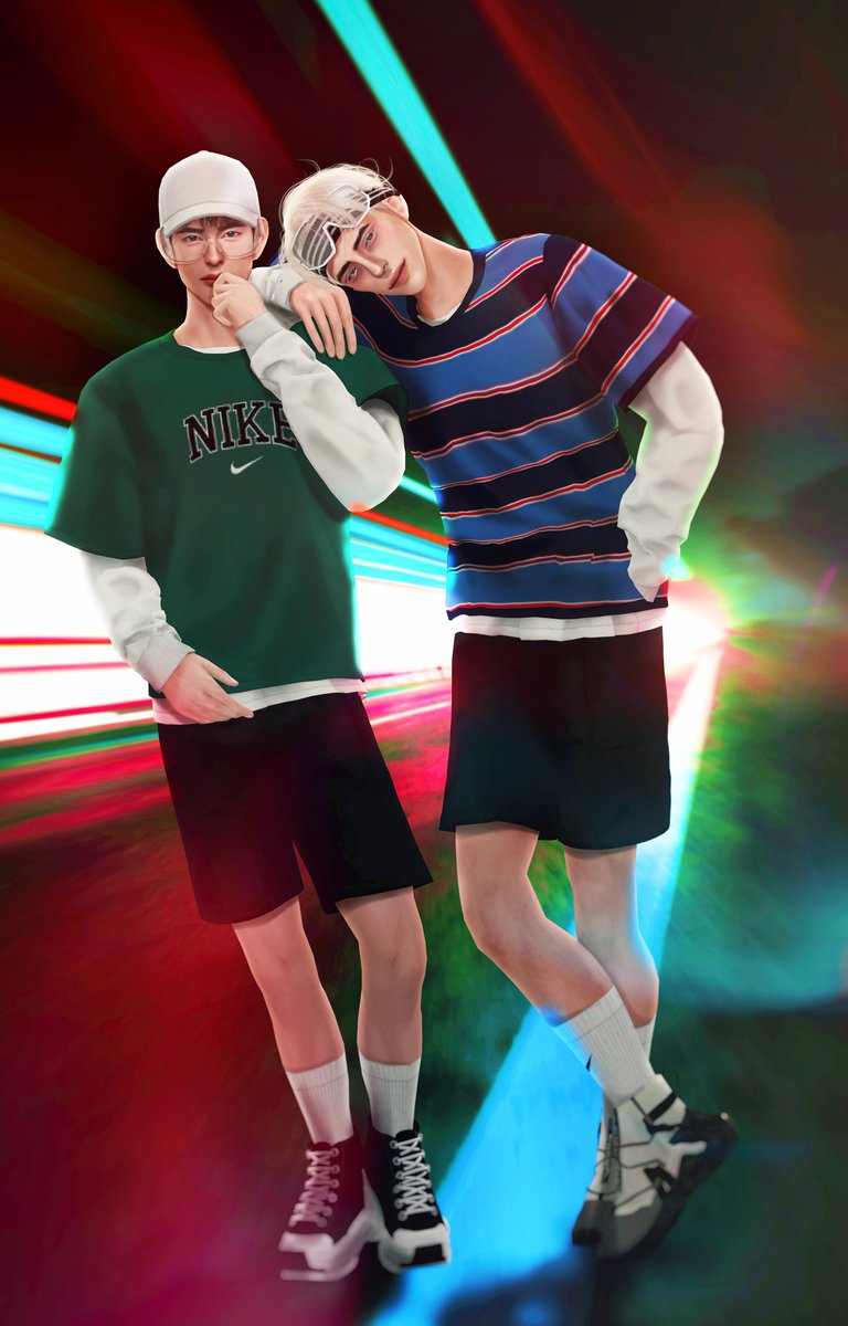 #Sims4 #심즈4
갓템 덕분에 오랜만에 짬내서 심즈하기 😊