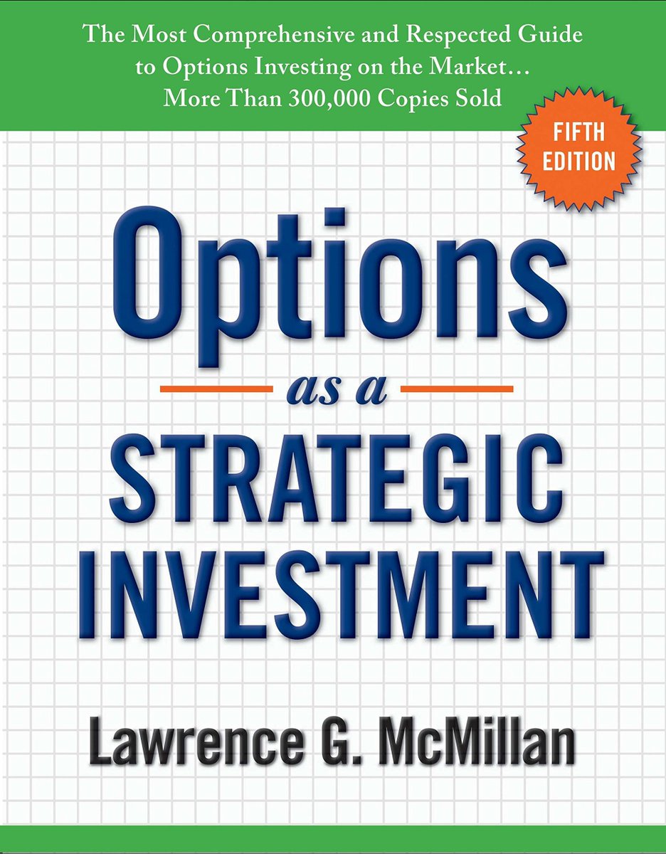 Only the very best books to learn and master options trading from: ??? ...