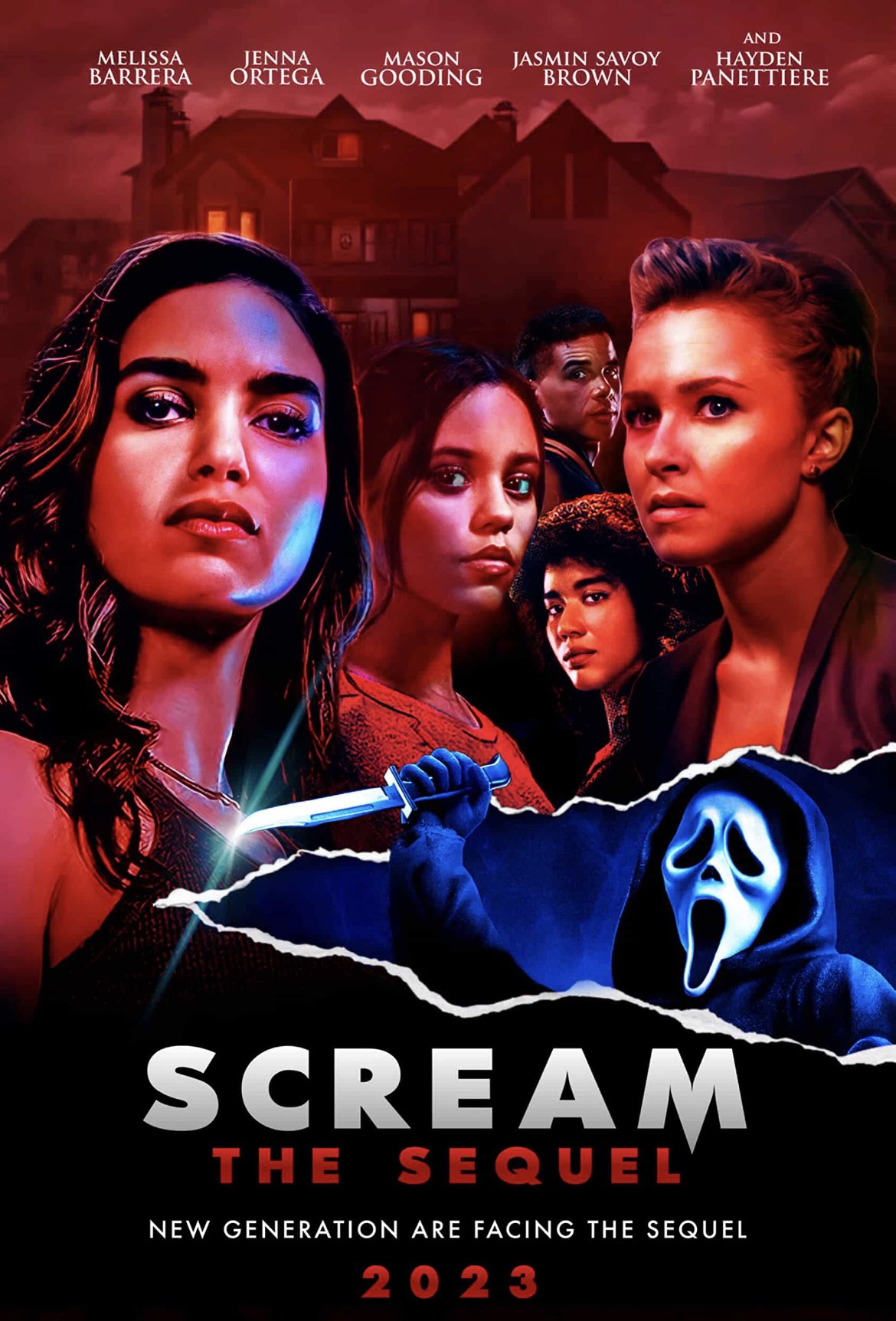 Scream Source  JUSTICE FOR MELISSA on X: #ScreamVI is available for pre  order on  now!! Release date not yet released!!   / X