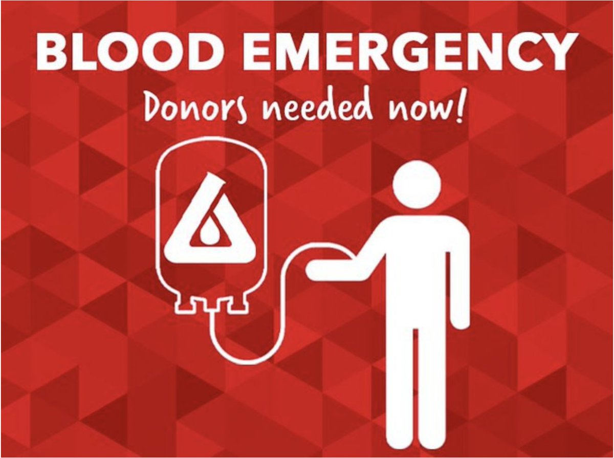 BrooklynAid's tweet photo. NYC is experiencing a critical blood shortage! @NYBloodCenter needs your help. Go to https://t.co/W7UxQJs7ve to find a donation event or blood center near you. https://t.co/6uAEUEahKd
