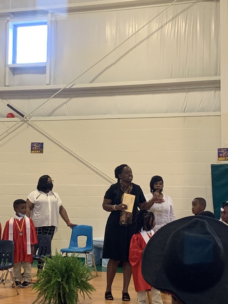 PreK Graduation <a href="/PBSDistrict/">Pine Bluff School District</a> #preciousprek