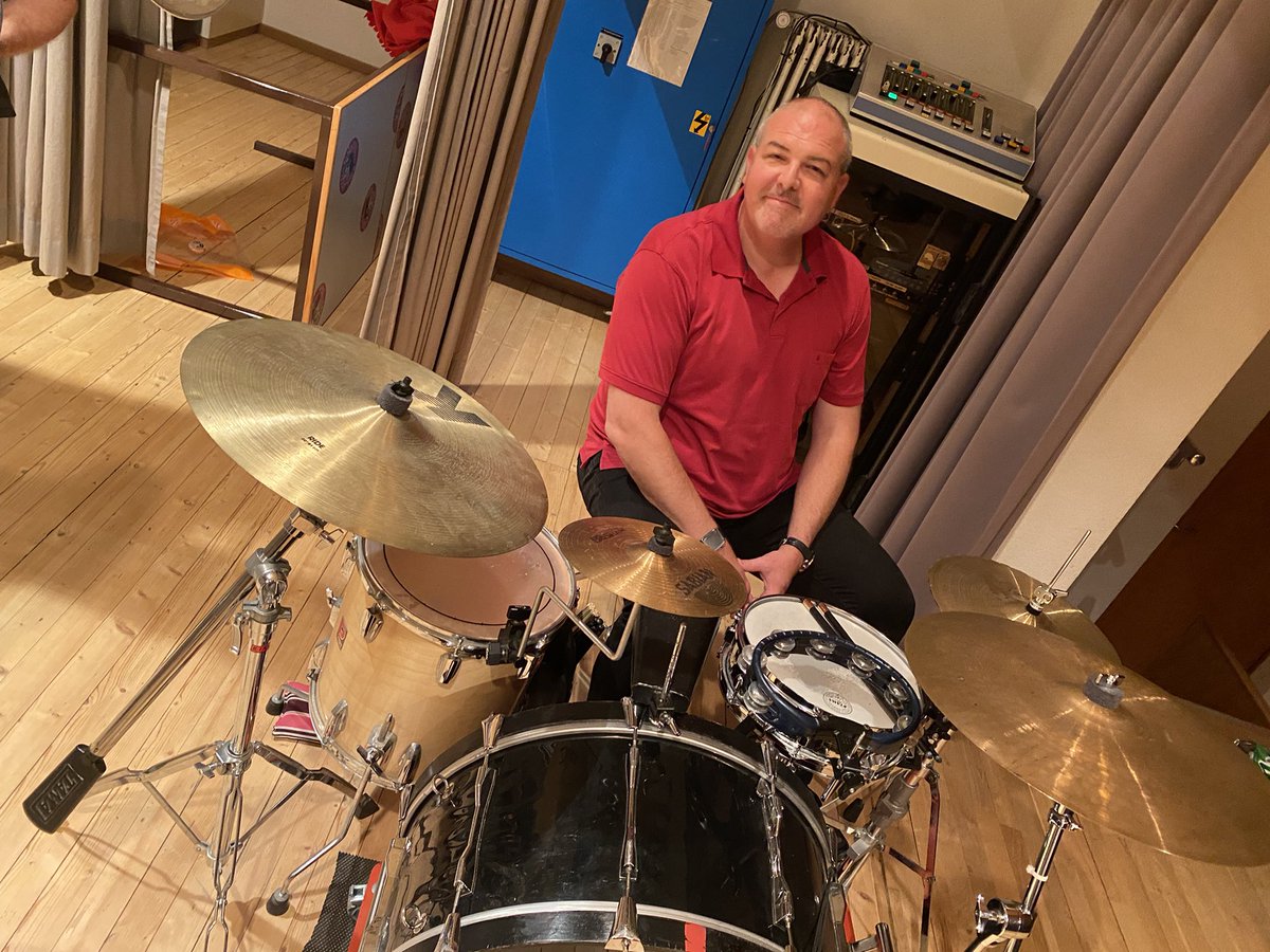 BBMReinach's tweet photo. Am 30. August treten wir mit unserem neuen #drummer am Warenmarkt in #Reinach auf! https://t.co/CHRR361HvK