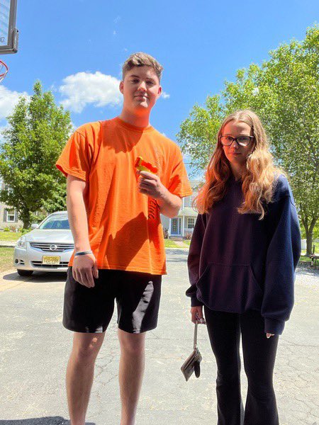 Billy McAllister takes out Cam Fed 🔫🔫 RIP