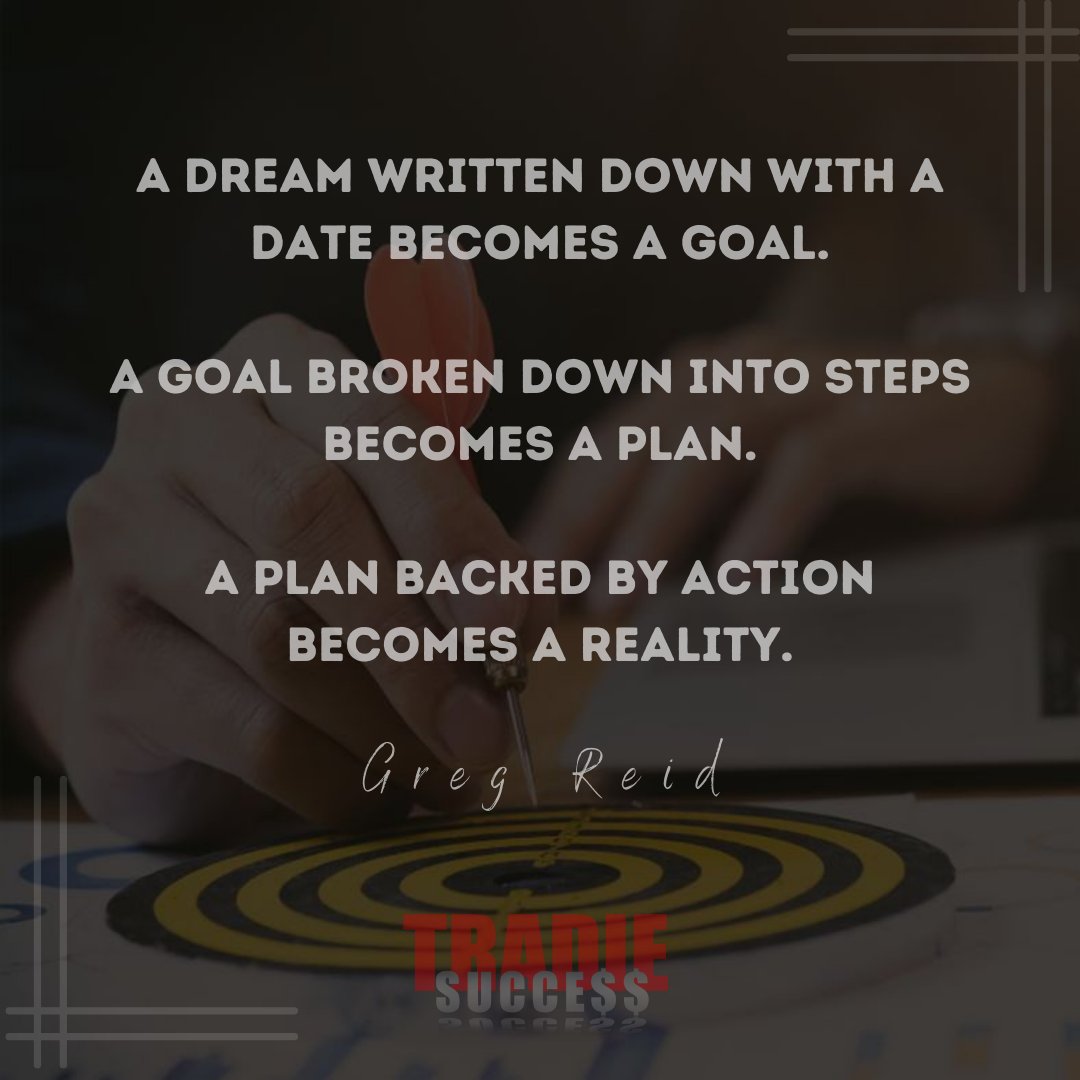 Tradie Success tweet media
