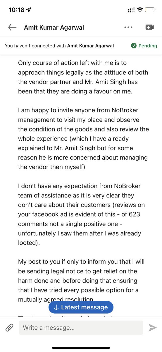 Arun Pathak tweet media