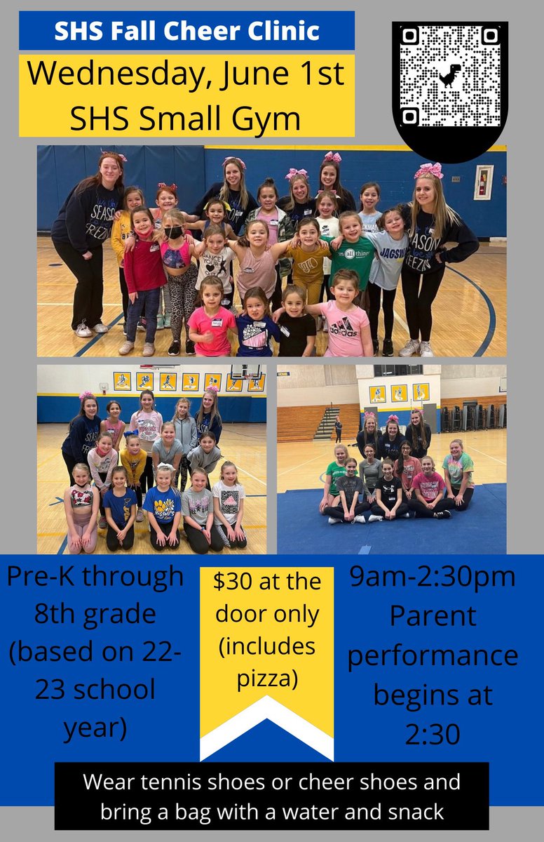 Jaguar Cheerleading (@shsjaguarelite) on Twitter photo 
