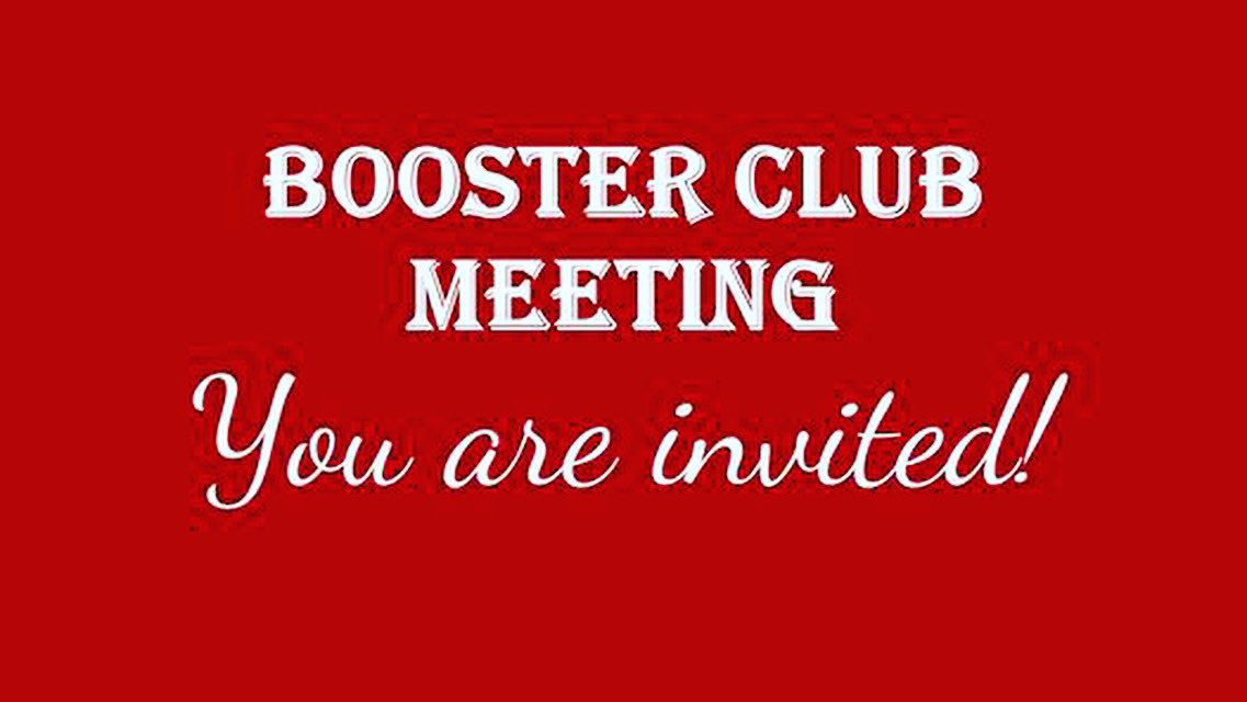 Booster Club meeting tonight at 6pm, @ Oak Hills High School room D31. Go Bulldogs…!!!