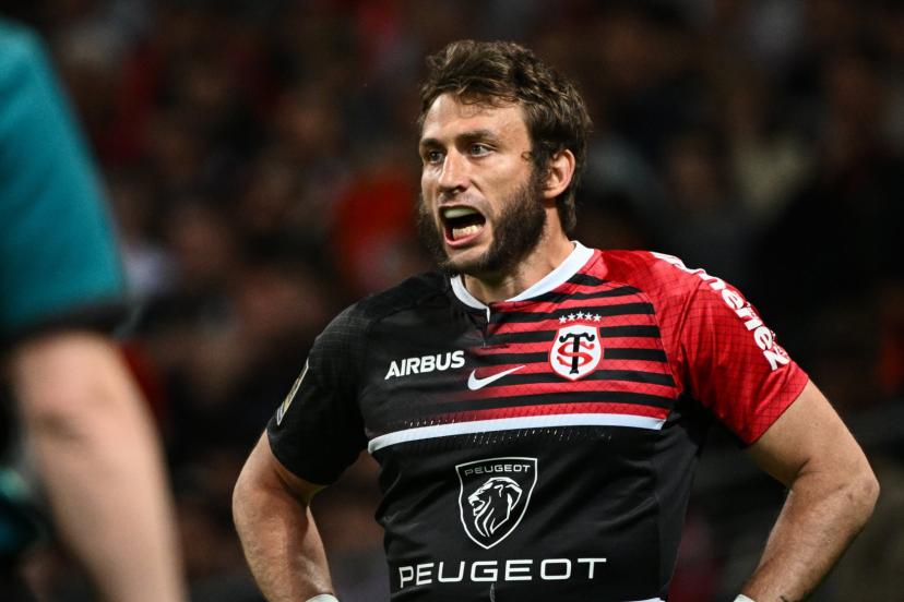 lequipe's tweet photo. Le Toulousain Maxime Médard a été enrôlé comme suppléant par Laurence Arribagé, candidate LR en Haute-Garonne, en vue des prochaines élections législatives https://t.co/a1aPVjEEJQ https://t.co/RY4GooZIcU
