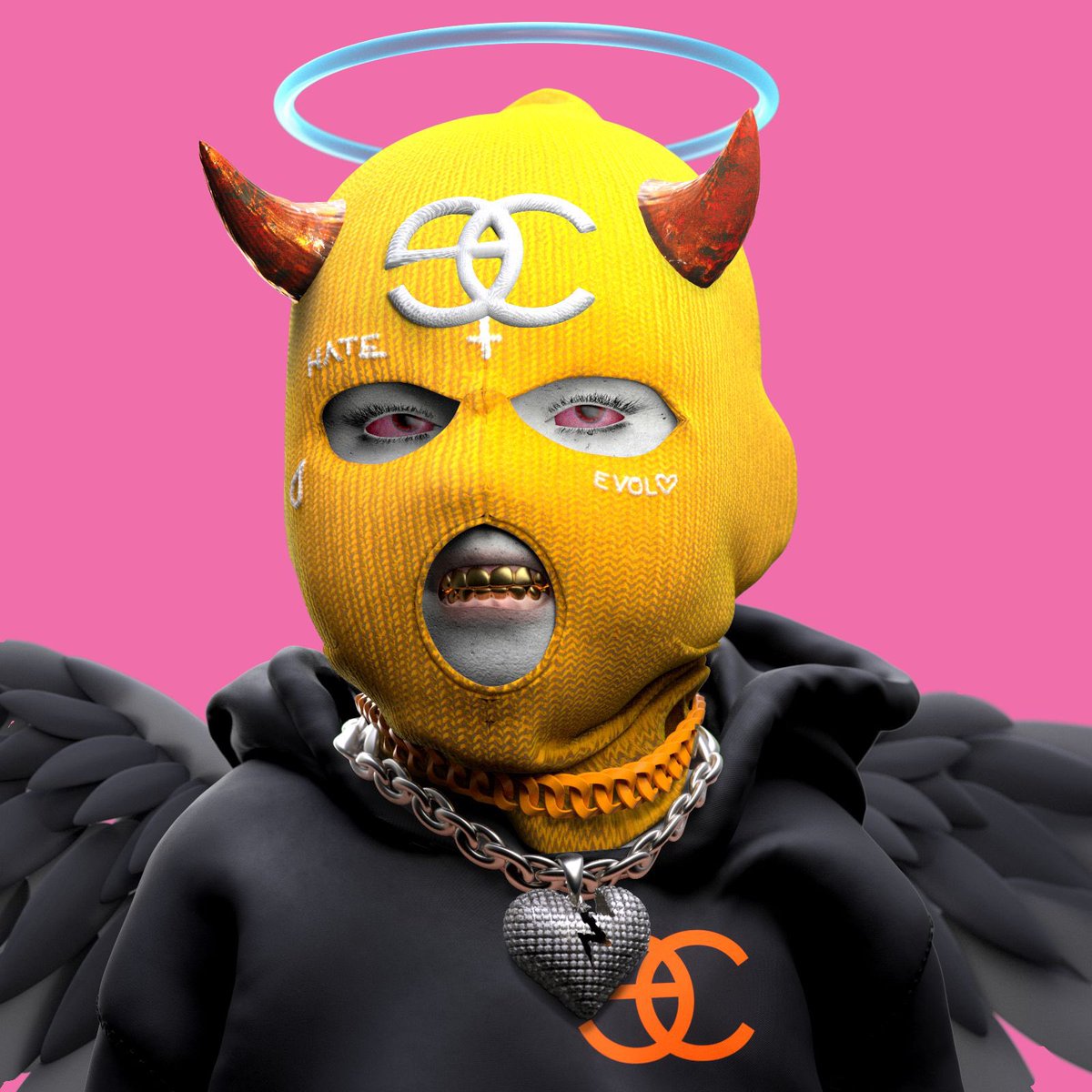 MIKEGRILLMADEIT tweet media
