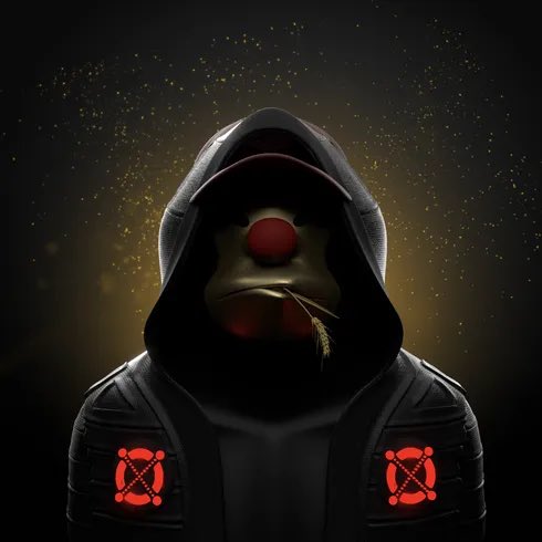 BoteaDennis's tweet photo. @beniaminmincu The best NFT project on Elrond is by far the leader -> @ElrondApes with a sleek 3D design and amazing community! https://t.co/XbQX34pgYx