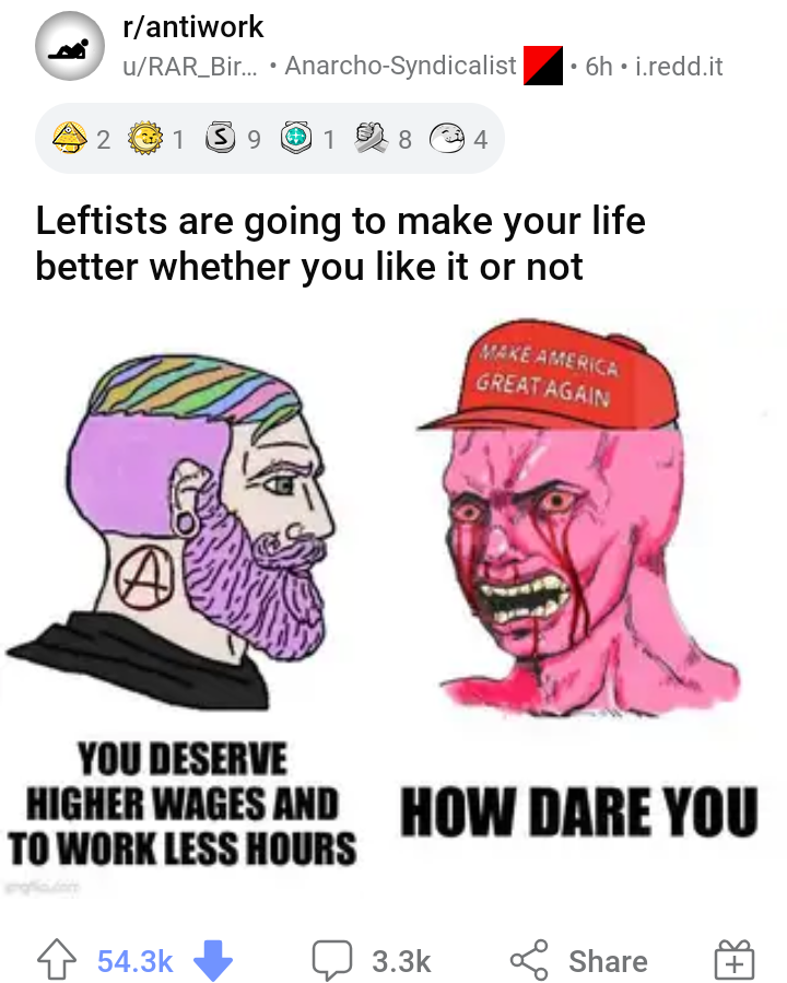 The Left Can't Meme tweet media