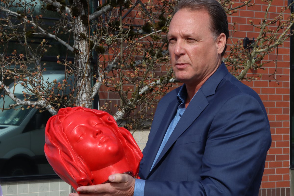 Treasure_Invest's tweet photo. We are thrilled to announce Treasure Investments Corporation dba Foundry Michelangelo is Partnering up with Fonderia Marinelli.
We are bringing together #Art and #History by Casting The Largest Pure Silver Sculpture in the World, La Pietà by Michelangelo.
#TICVIP #ThePieta https://t.co/BnL3fYgfqz
