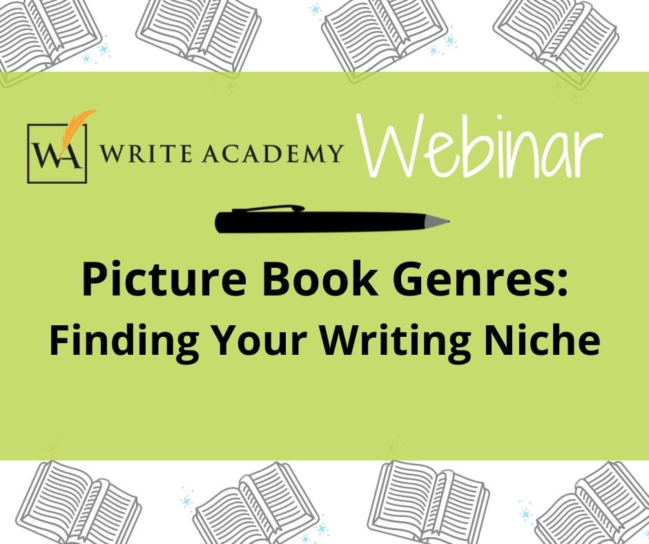 write_academy's tweet image. 📌 Event Reminder 📌

Our next Write Storybook Plus webinar, Picture Book Genres: Finding Your Writing Niche will be held tomorrow Wednesday, May 18th at 6:00pm (BST).