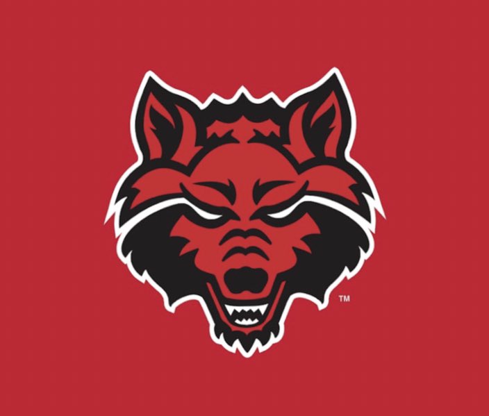 simmons_kenton's tweet photo. Blessed to receive an offer from Arkansas State university @CoachSchoonie @ArkansasStateFB @CoachClintBowen https://t.co/8MFazjXa1f
