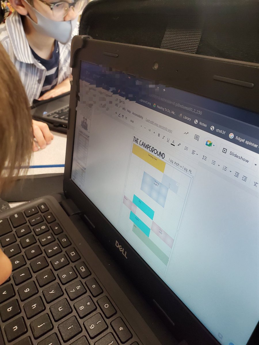 MrsPartridge2nd's tweet photo. Today we measured our camp equipment and used knowlesge of area to plan our campgrounds! https://t.co/4uDMh1OUBa