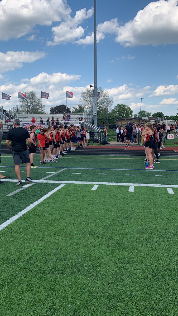 Senior Day!!! We are about to introduce our amazing seniors!! Meet start 4pm!!