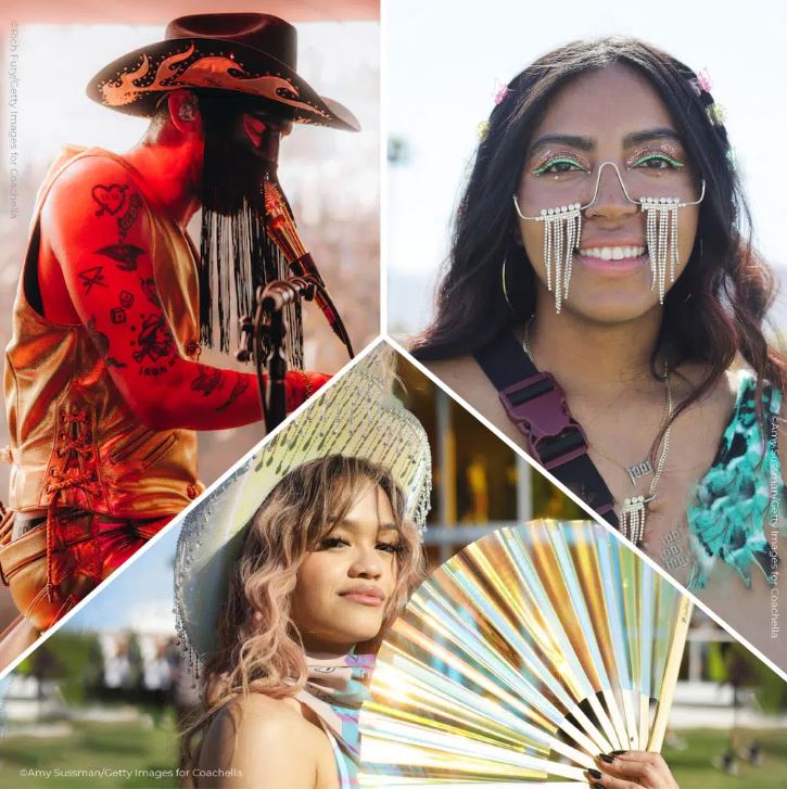 thehatwalk's tweet photo. Fashion is art and you are the canvas.

See the sFRINGEly(strangely)-iconic looks of @orvillepeck and many more iconic people on our latest blog!
Link: https://t.co/UMnrvNuwz7
#Coachella2022 #CowboyHats #Coachella #Fringe https://t.co/dHGhzpGIWg