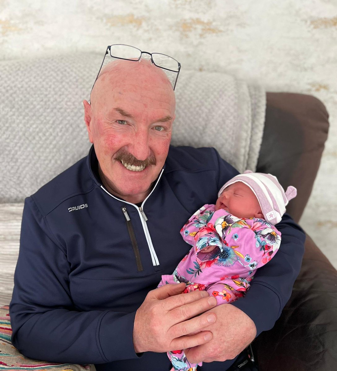 Liam Beckett MBE tweet media