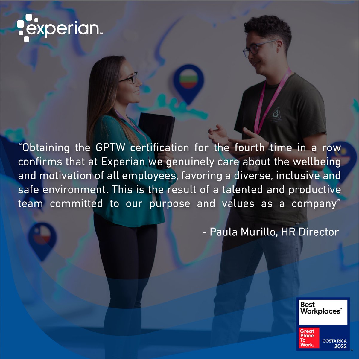 Experian Costa Rica tweet media