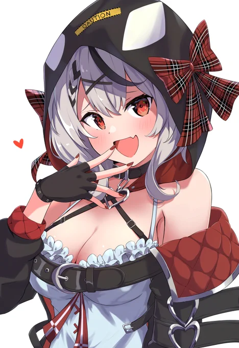 #沙花叉クロヱ生誕祭
お誕生日おめでとうございます! 